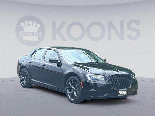 used 2022 Chrysler 300 car, priced at $19,400