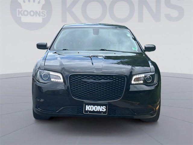 used 2022 Chrysler 300 car, priced at $19,400