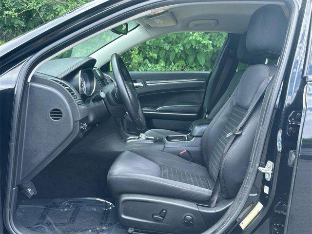 used 2022 Chrysler 300 car, priced at $19,400