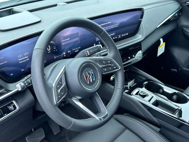 new 2025 Buick Envision car, priced at $40,000