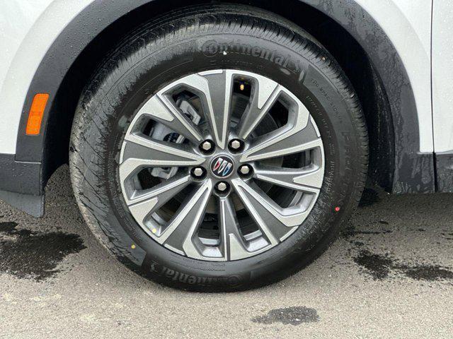 new 2025 Buick Envision car, priced at $40,000