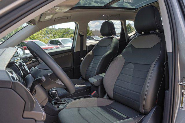 used 2022 Volkswagen Taos car, priced at $21,500
