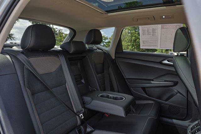 used 2022 Volkswagen Taos car, priced at $21,500