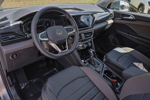 used 2022 Volkswagen Taos car, priced at $21,500