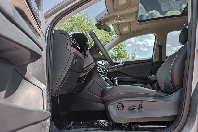 used 2022 Volkswagen Taos car, priced at $21,500