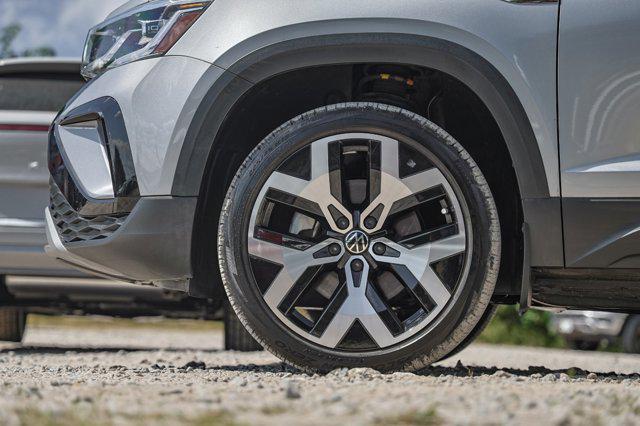 used 2022 Volkswagen Taos car, priced at $21,500