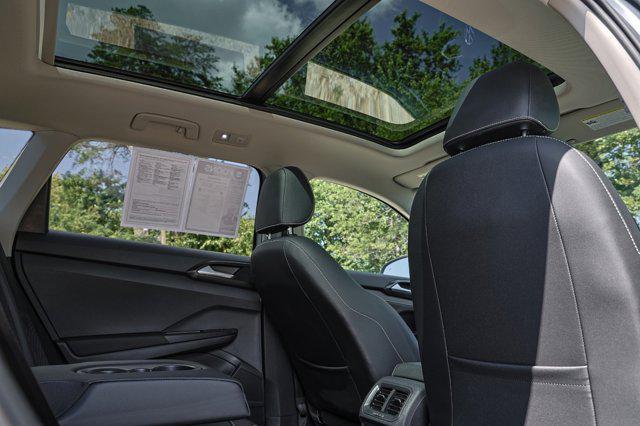 used 2022 Volkswagen Taos car, priced at $21,500