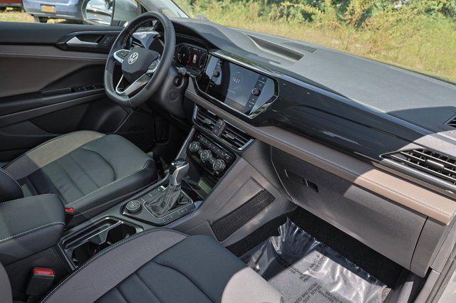 used 2022 Volkswagen Taos car, priced at $21,500