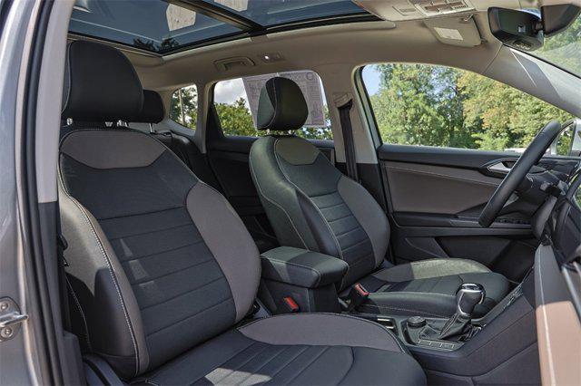 used 2022 Volkswagen Taos car, priced at $21,000