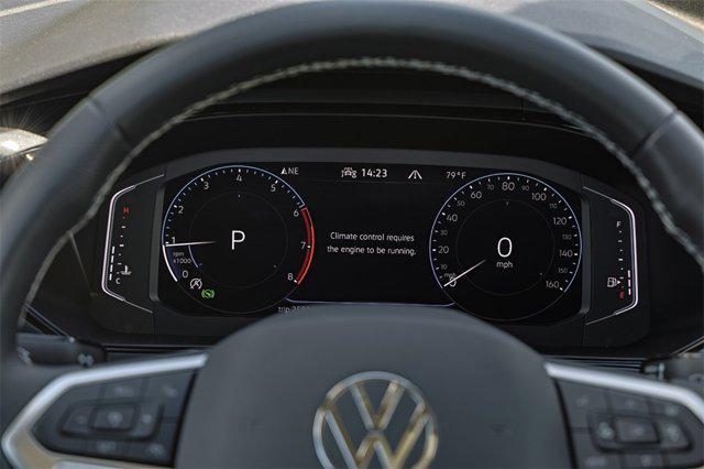 used 2022 Volkswagen Taos car, priced at $21,000