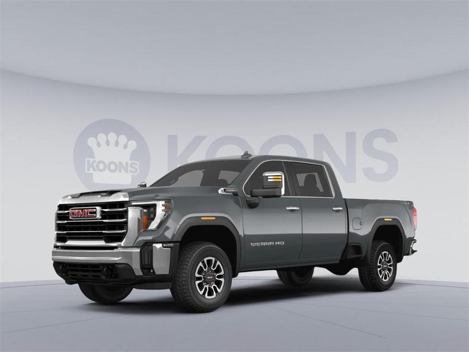 new 2024 GMC Sierra 3500 car, priced at $88,000