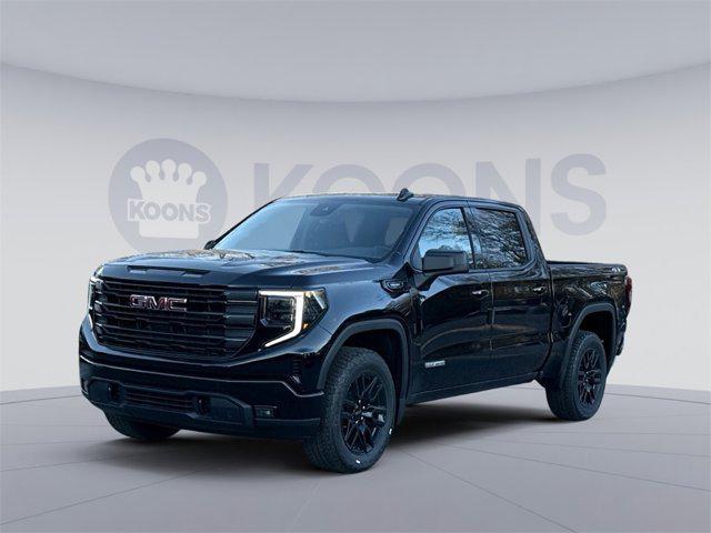 new 2026 GMC Sierra 1500 car, priced at $49,500