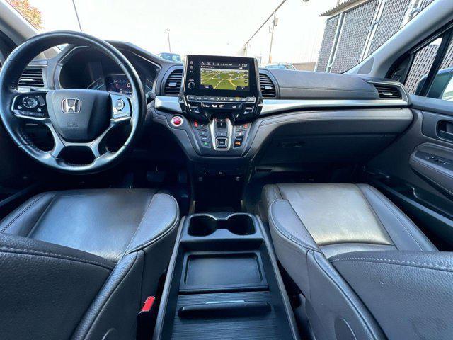 used 2019 Honda Odyssey car, priced at $27,500