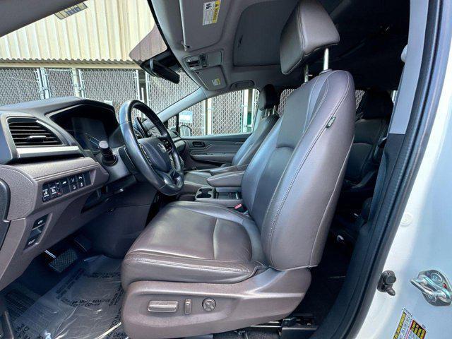 used 2019 Honda Odyssey car, priced at $27,500