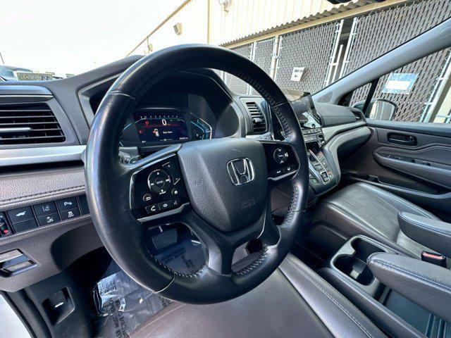 used 2019 Honda Odyssey car, priced at $27,500