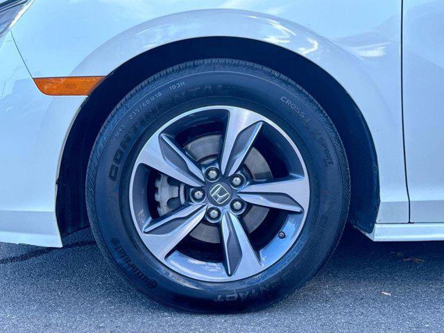 used 2019 Honda Odyssey car, priced at $27,500