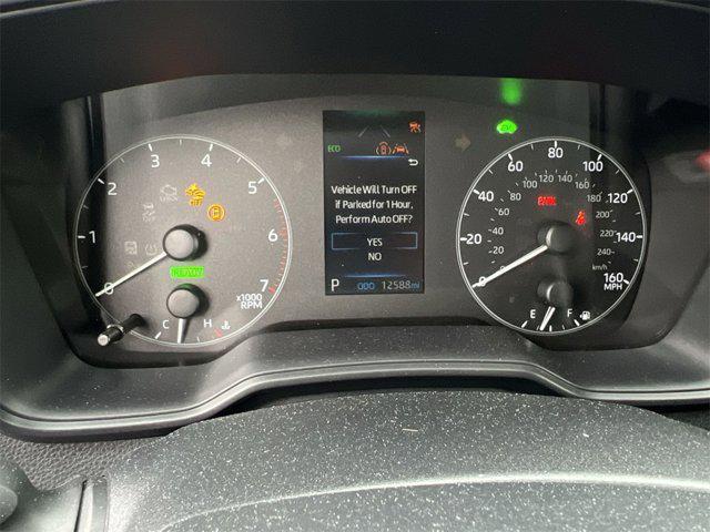 used 2024 Toyota Corolla Hybrid car, priced at $23,800