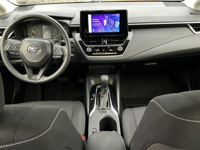 used 2024 Toyota Corolla Hybrid car, priced at $23,800