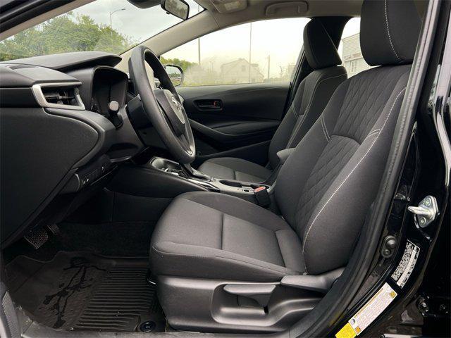 used 2024 Toyota Corolla Hybrid car, priced at $23,800