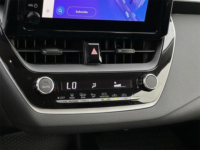 used 2024 Toyota Corolla Hybrid car, priced at $23,800