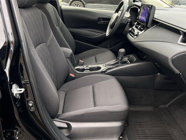 used 2024 Toyota Corolla Hybrid car, priced at $23,800