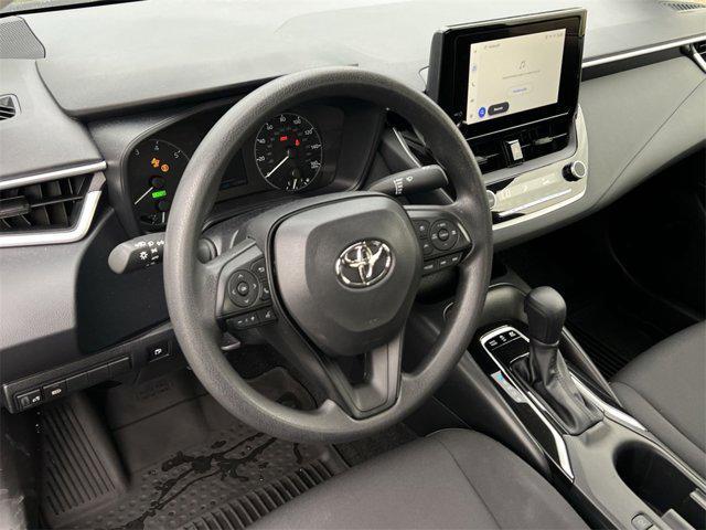 used 2024 Toyota Corolla Hybrid car, priced at $23,800