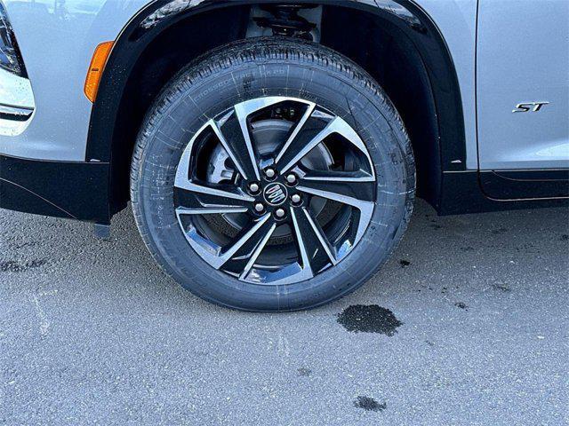 new 2025 Buick Enclave car, priced at $47,500