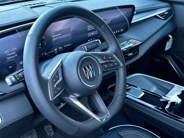 new 2025 Buick Enclave car, priced at $47,500