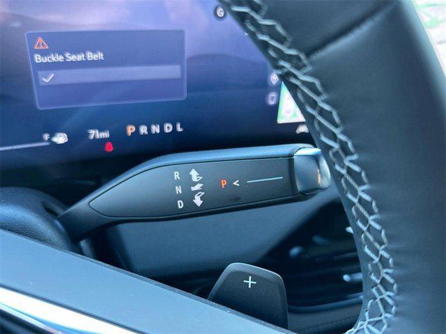 new 2025 Buick Enclave car, priced at $47,500