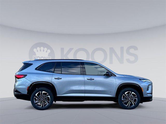 new 2025 Buick Enclave car, priced at $47,500