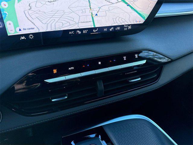 new 2025 Buick Enclave car, priced at $47,500