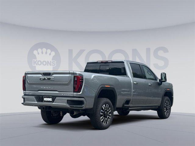 new 2026 GMC Sierra 3500 car, priced at $96,000