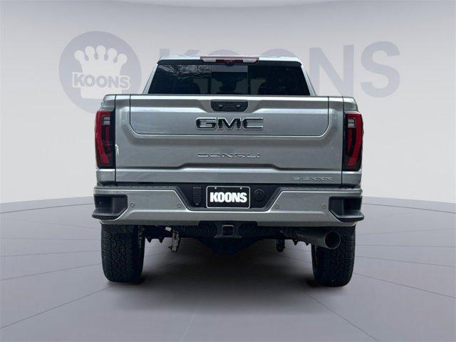 new 2026 GMC Sierra 3500 car, priced at $96,000
