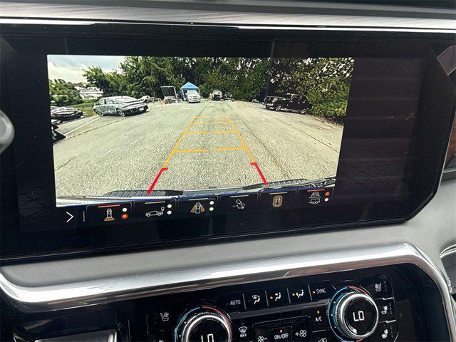 new 2026 GMC Sierra 3500 car, priced at $96,000