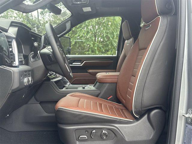 new 2026 GMC Sierra 3500 car, priced at $96,000