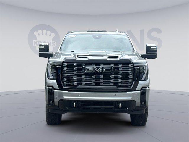 new 2026 GMC Sierra 3500 car, priced at $96,000