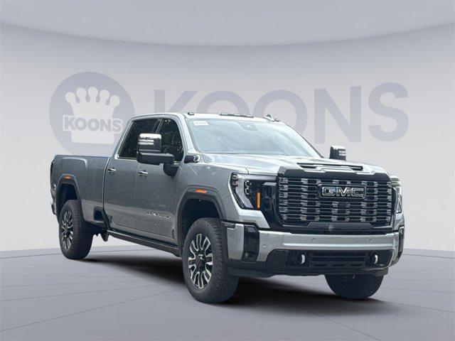 new 2026 GMC Sierra 3500 car, priced at $96,000