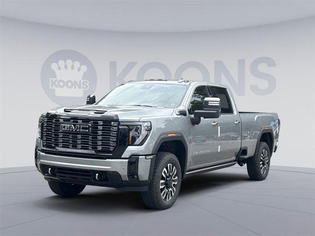 new 2026 GMC Sierra 3500 car, priced at $97,000