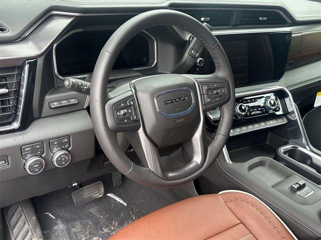 new 2026 GMC Sierra 3500 car, priced at $96,000