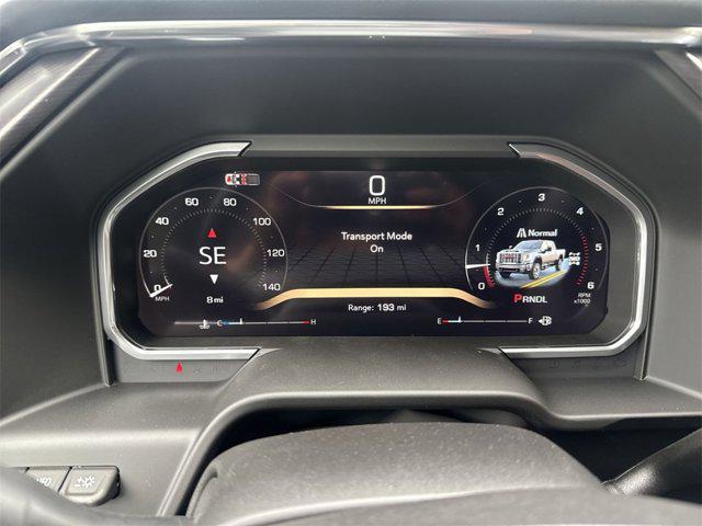 new 2026 GMC Sierra 3500 car, priced at $96,000