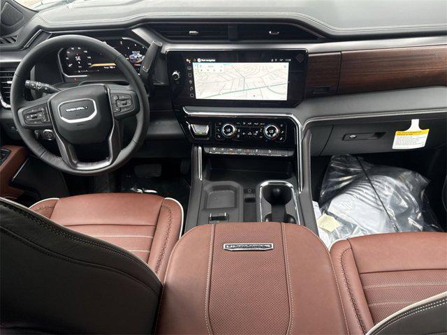 new 2026 GMC Sierra 3500 car, priced at $96,000