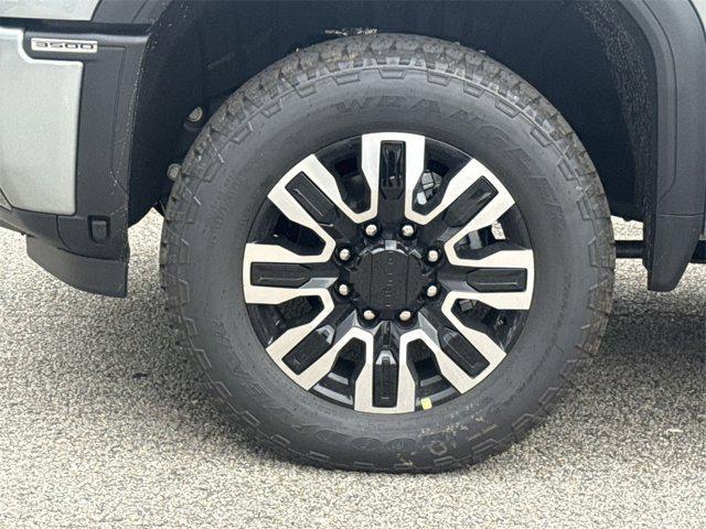 new 2026 GMC Sierra 3500 car, priced at $96,000
