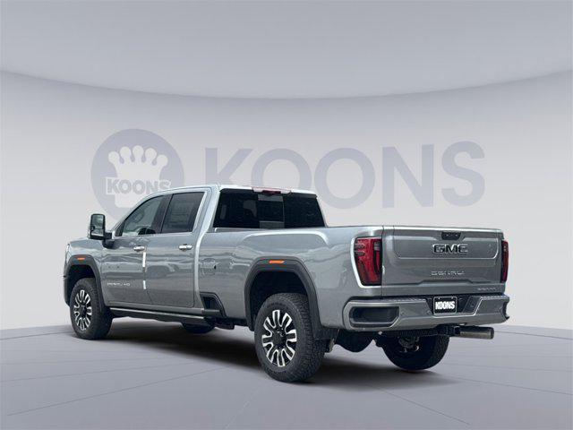 new 2026 GMC Sierra 3500 car, priced at $96,000