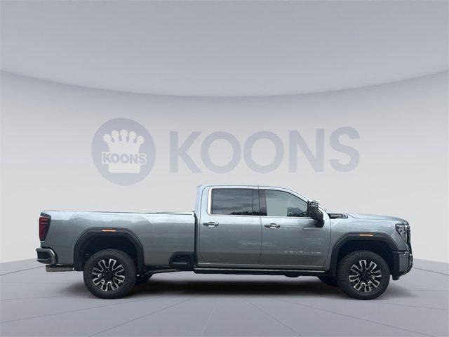 new 2026 GMC Sierra 3500 car, priced at $96,000