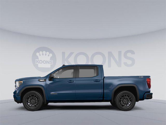 new 2025 GMC Sierra 1500 car, priced at $55,000