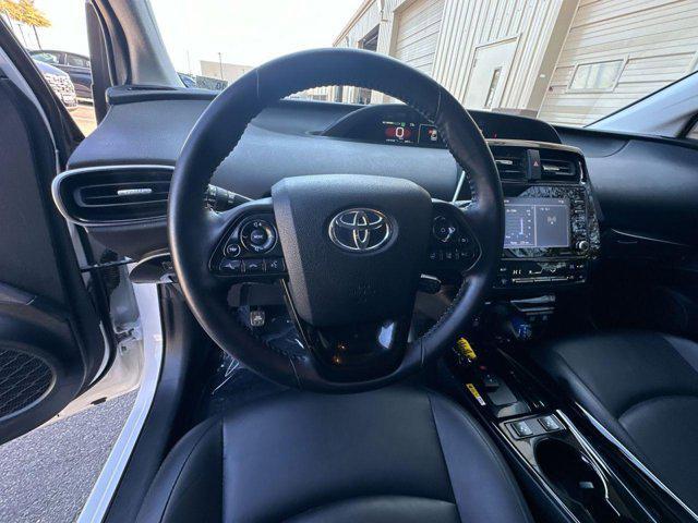 used 2021 Toyota Prius car, priced at $23,700