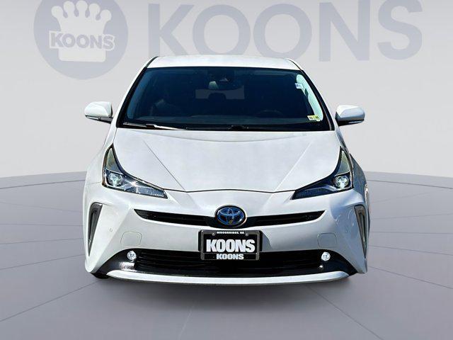 used 2021 Toyota Prius car, priced at $23,700