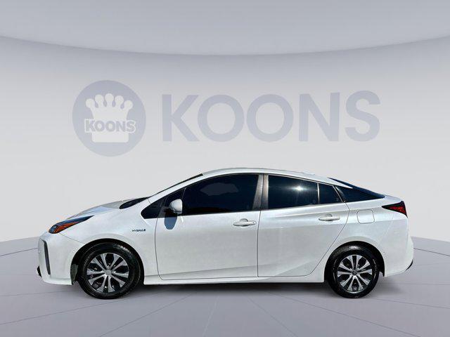 used 2021 Toyota Prius car, priced at $23,700