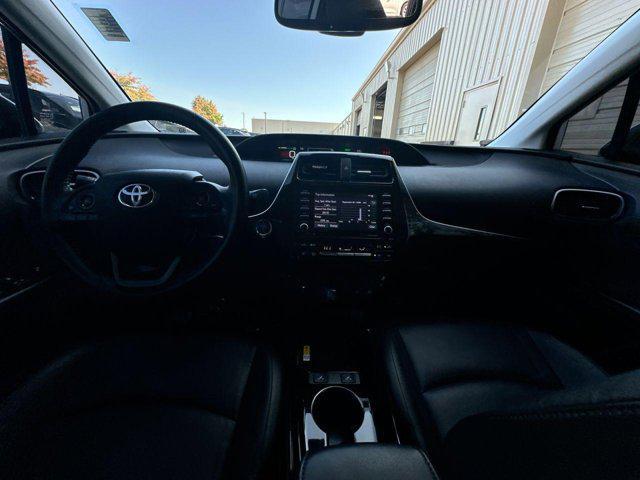 used 2021 Toyota Prius car, priced at $23,700