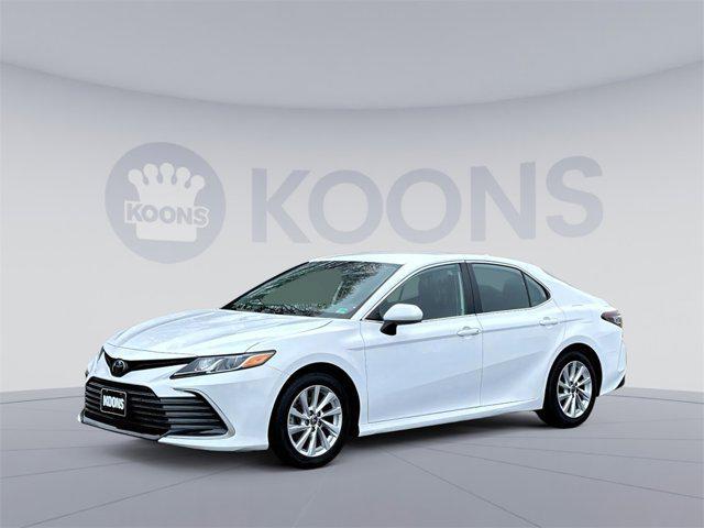used 2023 Toyota Camry car, priced at $23,000